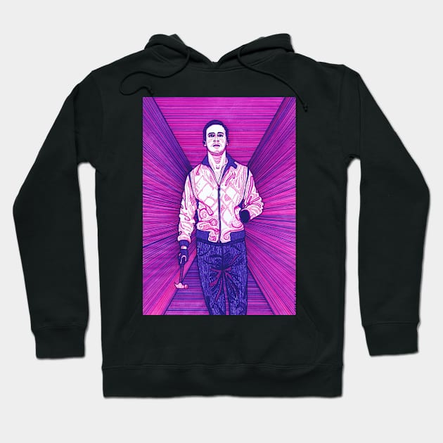 This Man Knows How To Drive 2 Hoodie by SpencerHart